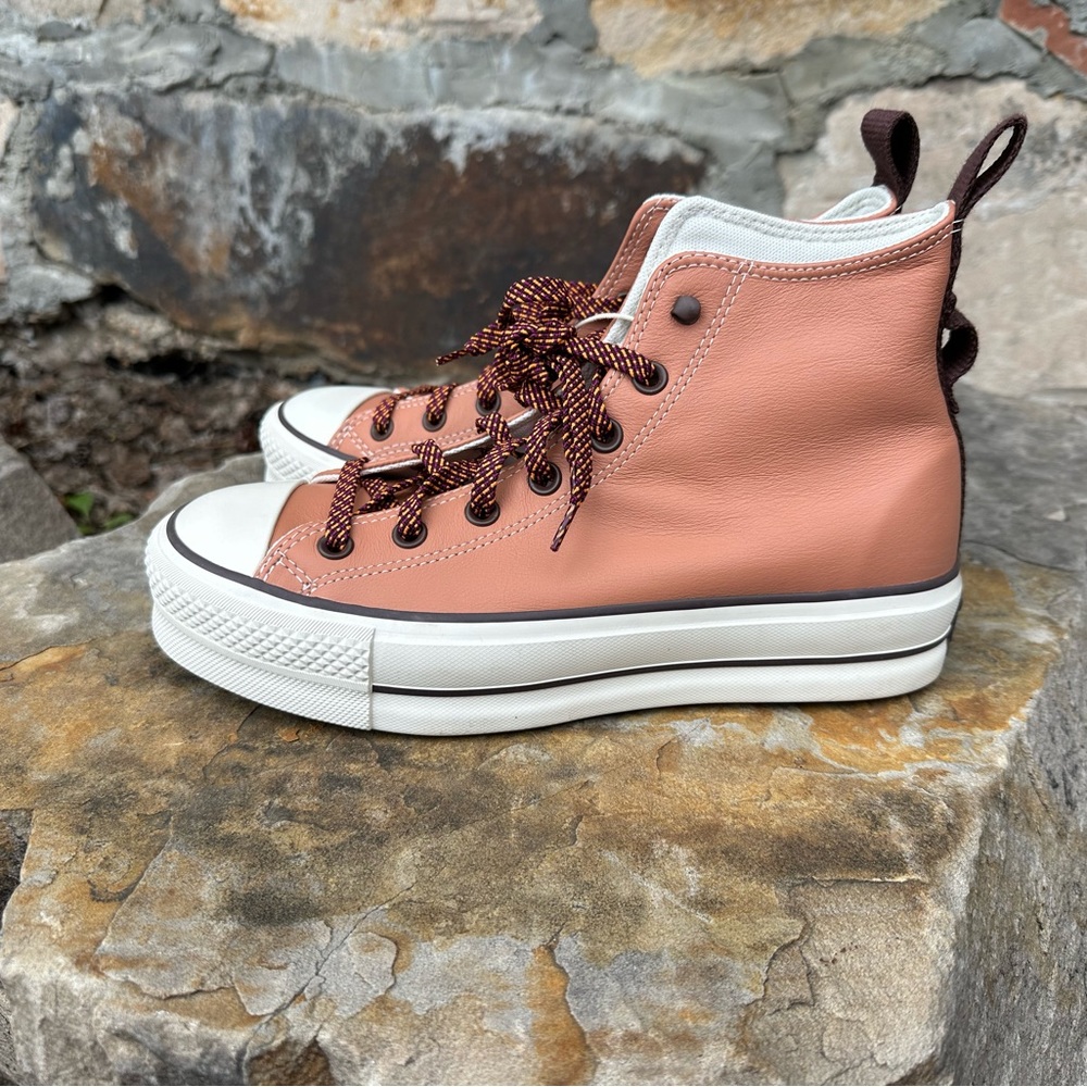 Converse Chuck Taylor All Star Lift platforms